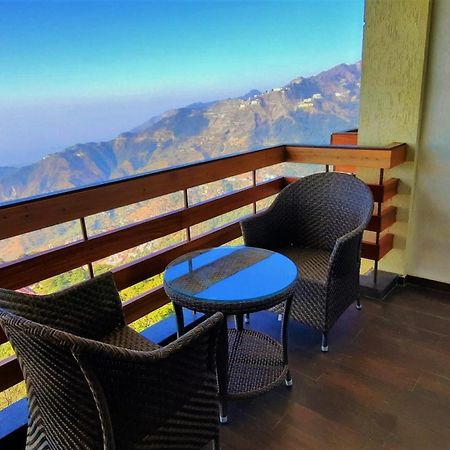 รอยัล ออร์คิด ฟอร์ต รีสอร์ต มัสซูรี Hotel ภายนอก รูปภาพ