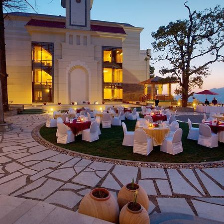 รอยัล ออร์คิด ฟอร์ต รีสอร์ต มัสซูรี Hotel ภายนอก รูปภาพ
