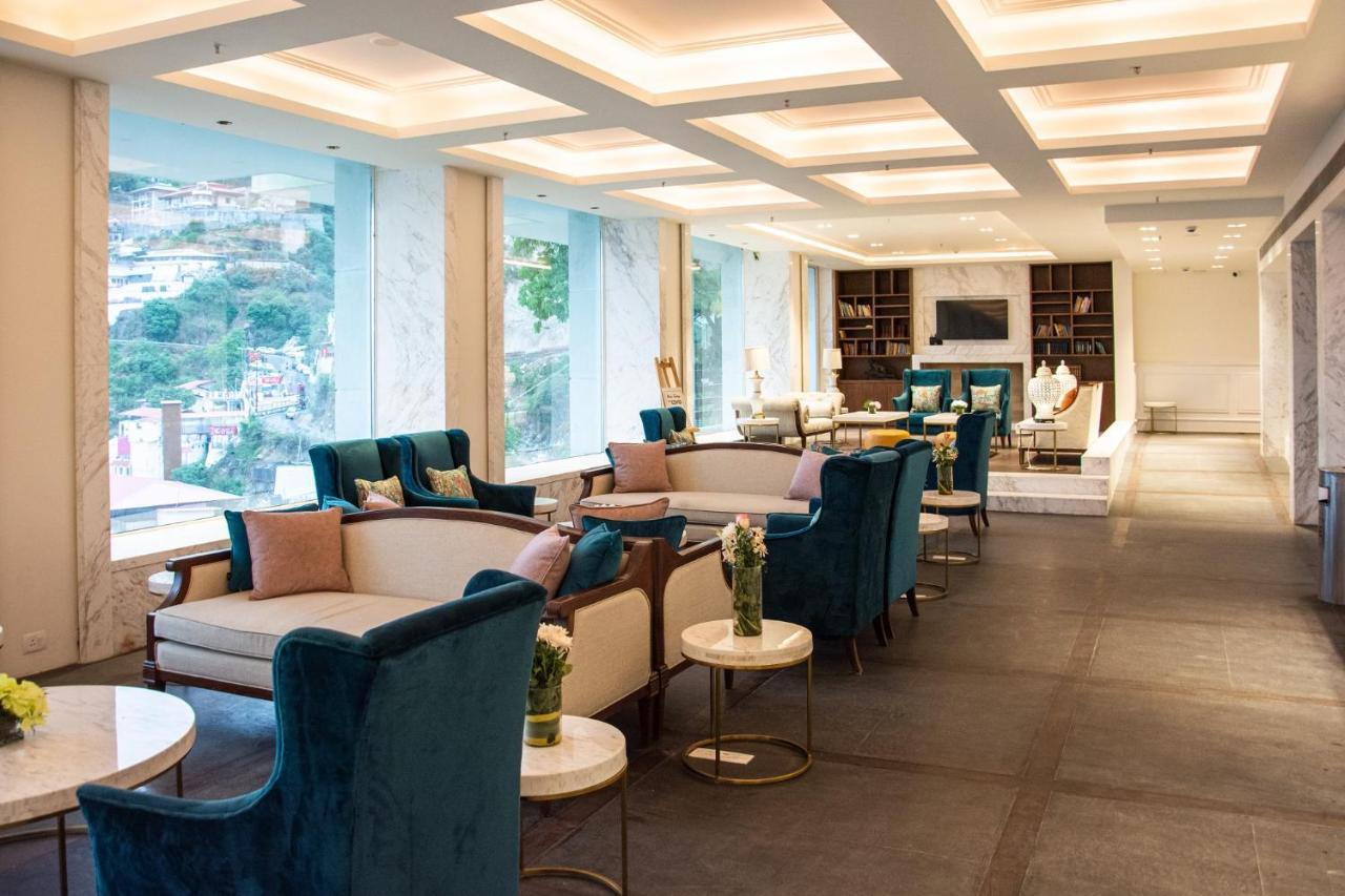 รอยัล ออร์คิด ฟอร์ต รีสอร์ต มัสซูรี Hotel ภายนอก รูปภาพ