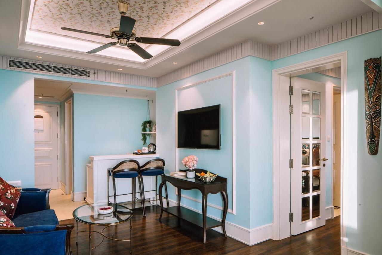รอยัล ออร์คิด ฟอร์ต รีสอร์ต มัสซูรี Hotel ภายนอก รูปภาพ