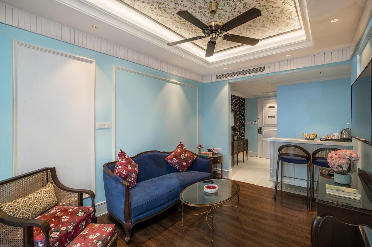 รอยัล ออร์คิด ฟอร์ต รีสอร์ต มัสซูรี Hotel ภายนอก รูปภาพ