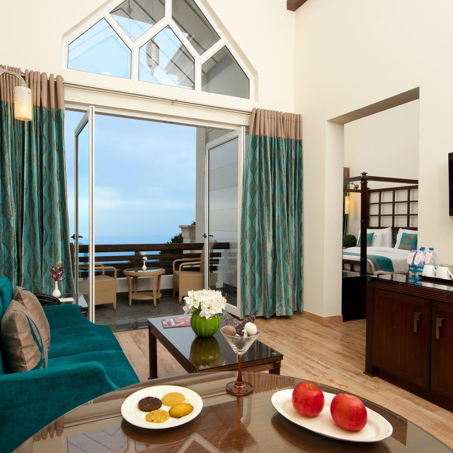 รอยัล ออร์คิด ฟอร์ต รีสอร์ต มัสซูรี Hotel ภายนอก รูปภาพ